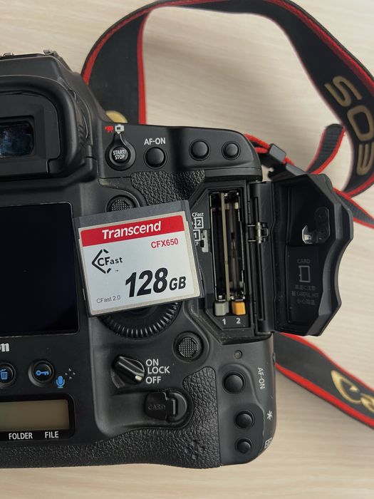 Canon EOS-1D + Lente Macro 100mm