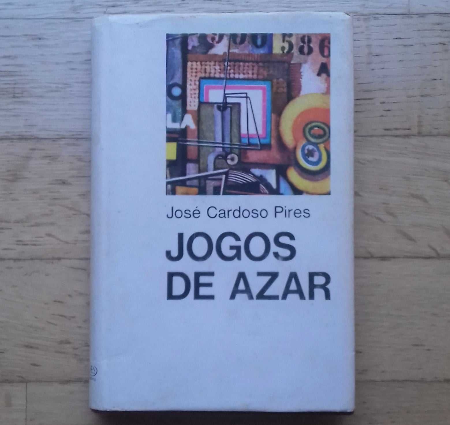 Livros de José Cardoso Pires