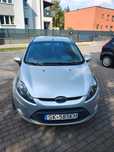 Ford Fiesta  Mk7 1,6 TDCI 90KM Tylko 185tyś 2010r.BOGATA WERSJA !!!