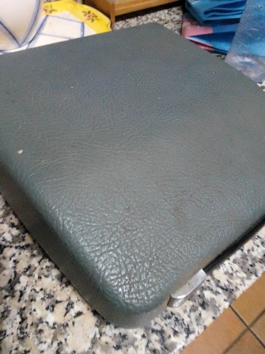 Máquina de escrever