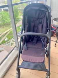 Cybex Balios S Lux, Color Deep Black