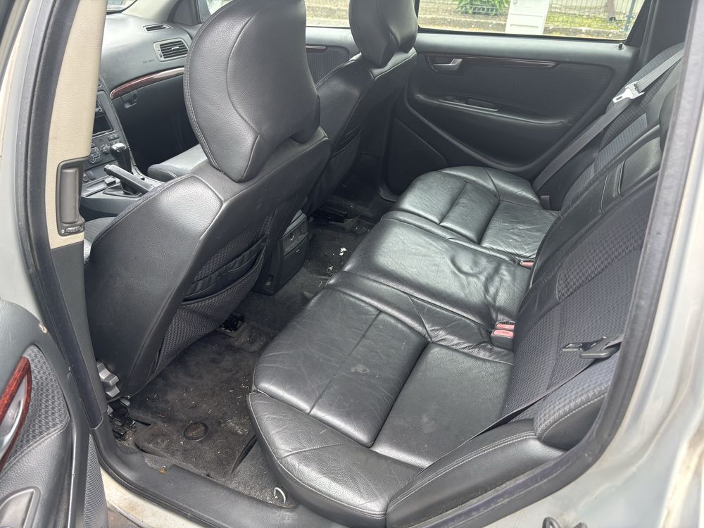 Volvo v70 2.4 turbo z gazem