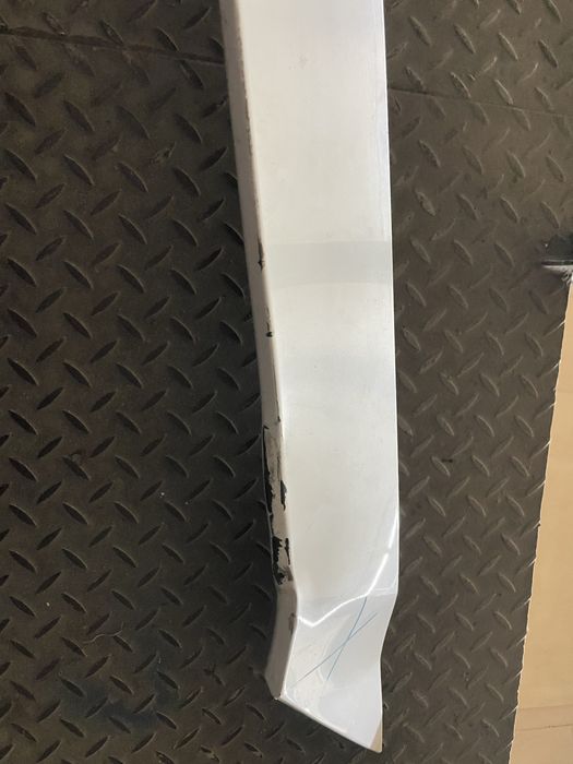 Накладка решітки радіатора mazda cx9 2016-2023