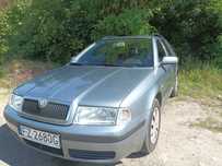Skoda Octavia Kombi 2,0 benzyna 2004