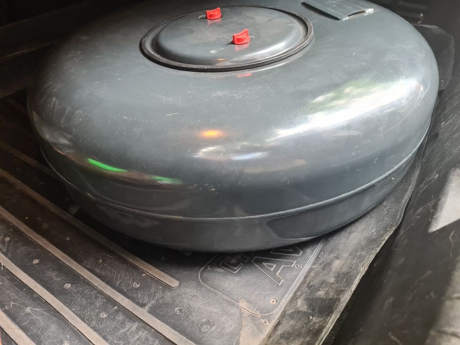 Баллон гбо Atiker 42 л