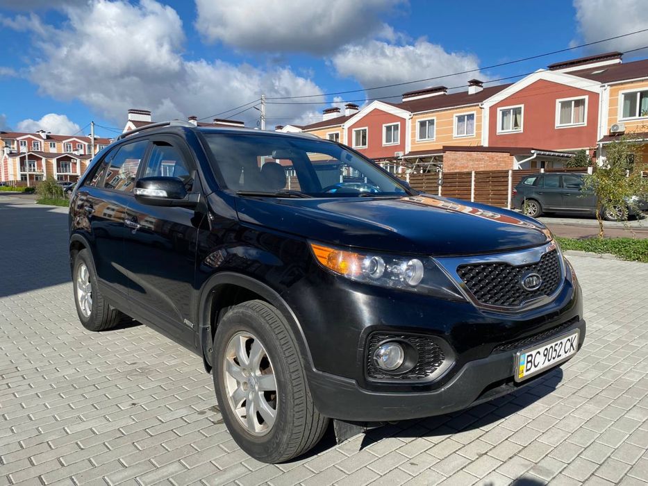 Kia Sorento 2,4;2011