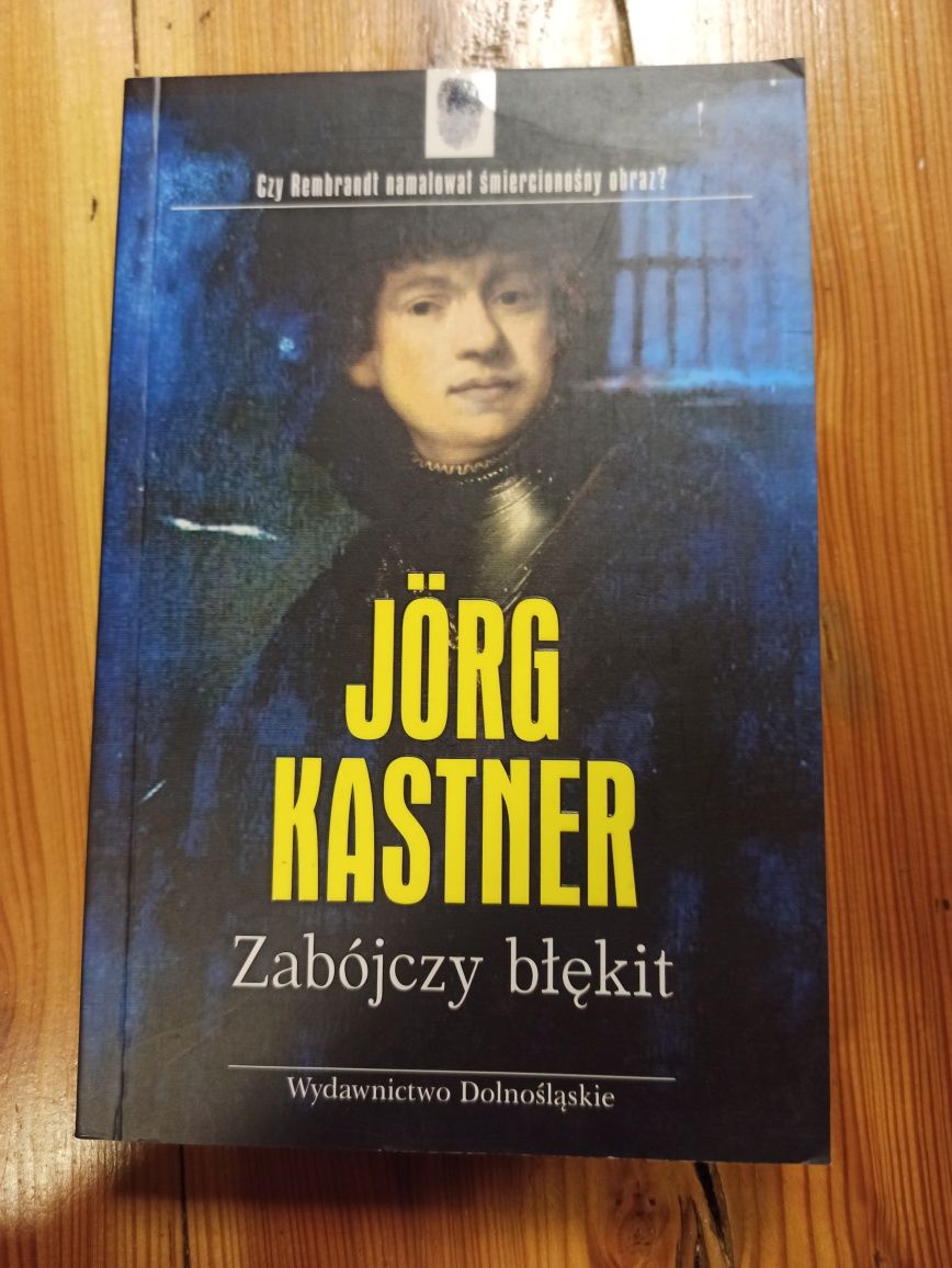Zabójczy błękit Korg Kastner