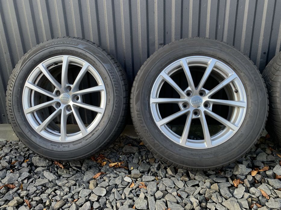 Колеса, диски 5 112 R17 Ковані, Audi A6 , Volkswagen, Mercedes