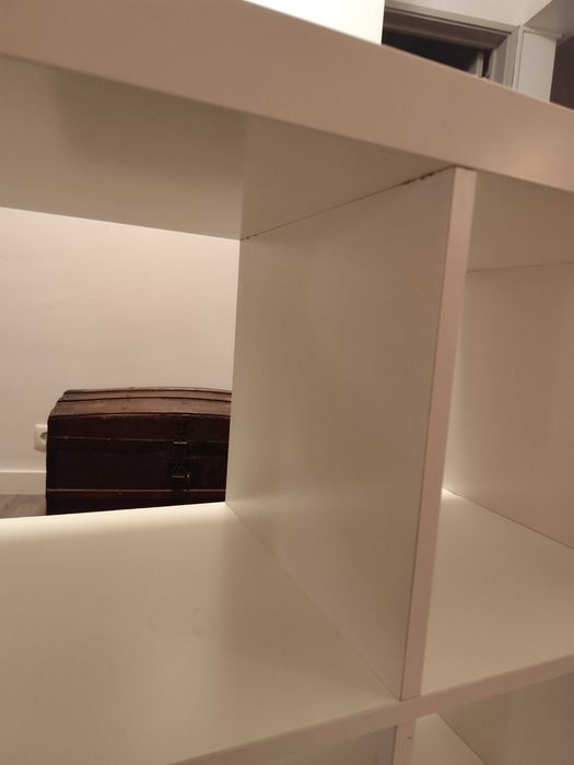 Estante IKEA KALLAX usada