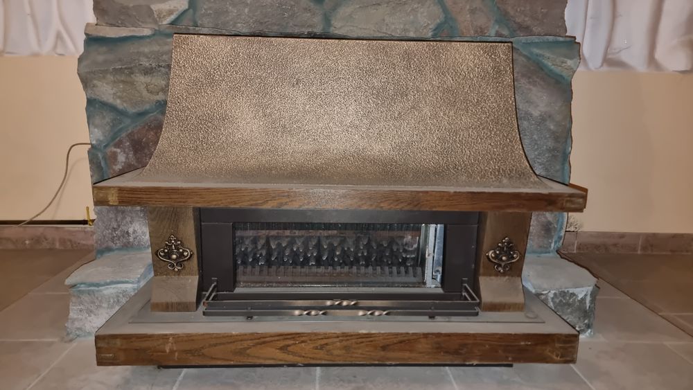 Конвектор газовий 10.1кв Німеччина