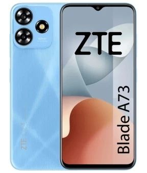 Смартфон ZTE Blade A73 4/128Gb Blue (Global Version)