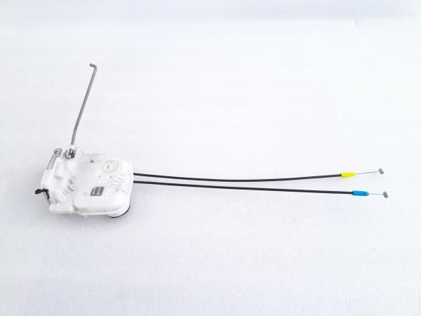 Fechadura / fecho porta trás esquerdo MITSUBISHI ASX (GA_W_)