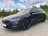 Skoda Octavia OKAZJA! ŠKODA Octavia Style 1.5 TSI DSG 150 KM • Gwarancja do 02.2026