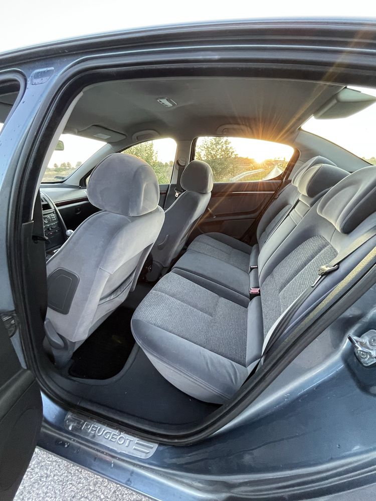 Peugeot 407 2.0 HDI