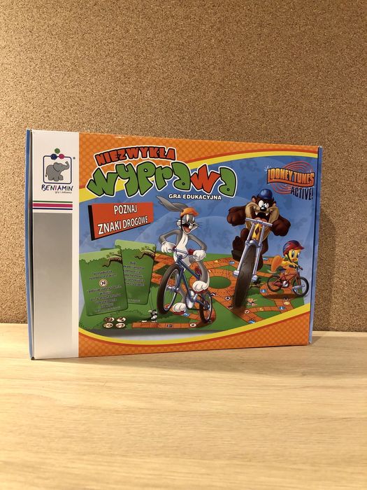 Gra planszowa „Niezwykła wyprawa”