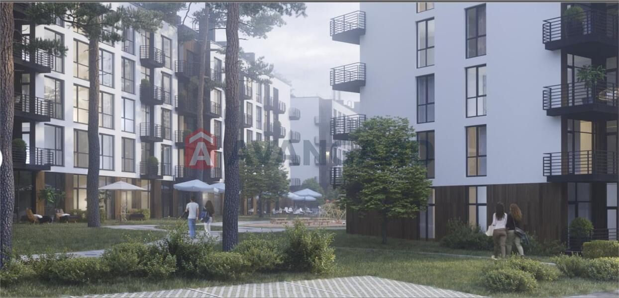 Продаж 1 квартири в сучасному ЖК Грінвуд - 2