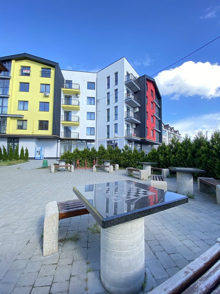 Продаж 2 кімнатна квартира Брюховичі