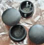 Заглушка у бампер  замість парктроніка. Ø22/18/17 мм. Просте кріплення