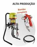 Raider 300 Bomba Airmix alta pressão verniz e laca  Sagola NOVA