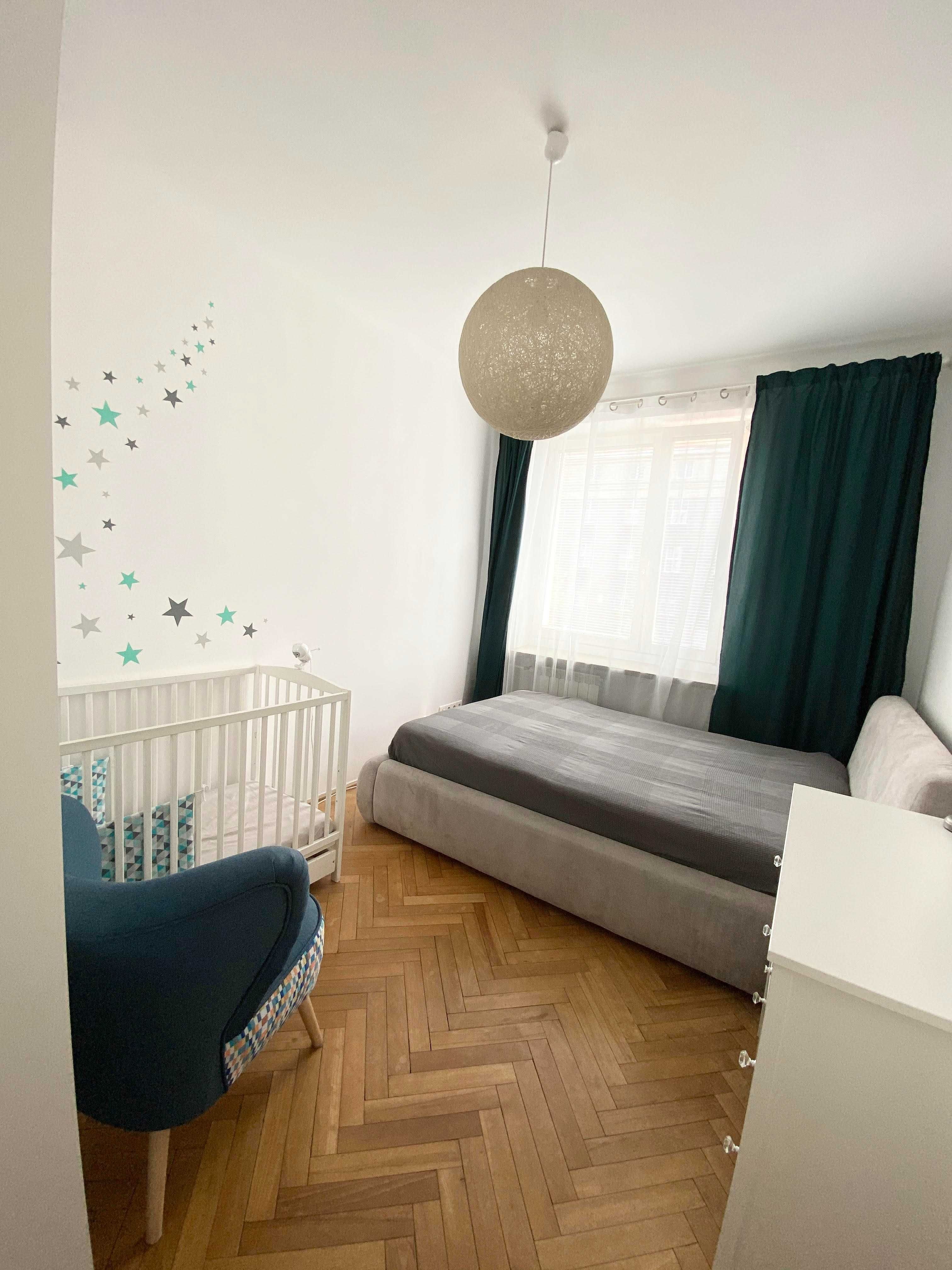 Żoliborz, mieszkanie, 2 osobne pokoje, 48m2, w pobliżu metra