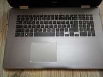 Aluminiowy prestiżowy Dell 17"