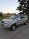 Hyundai Tucson 2WD 2009r. 141KM  benzyna, KAMERA*COFANIA*HAK