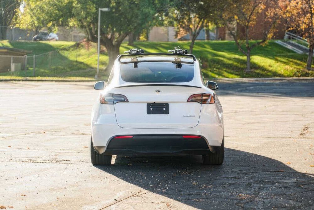 Tesla Model Y Performance      2022