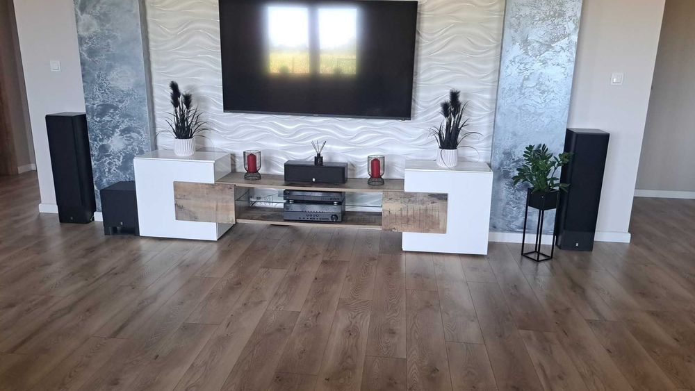 Kino domowe Yamaha zestaw