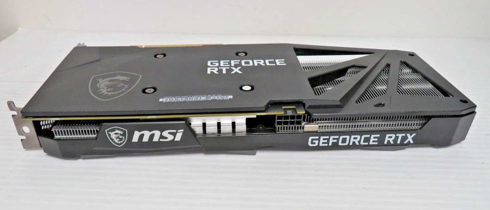 NVIDIA GeForce RTX 3060, 12 GB GDDR6