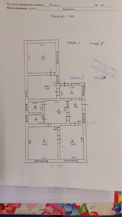 Продається будинок
