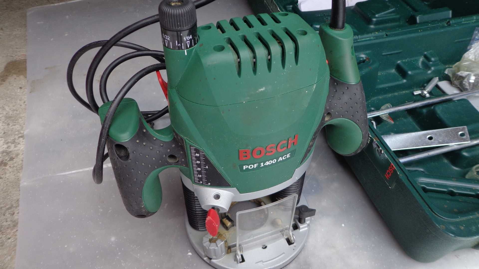 Фрезер BOSCH POF 1400 ACE