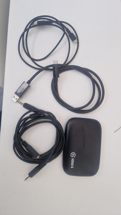 Placa de captura Elgato 35€
