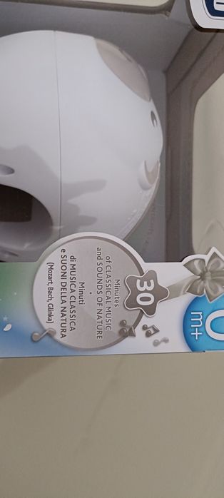 Projetor Ursinho Polar Chicco