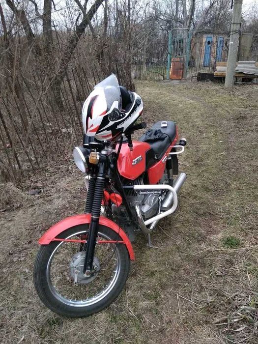 Мотоцикли та запчастини