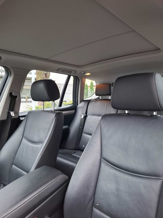 Samochód BMW X3 F25