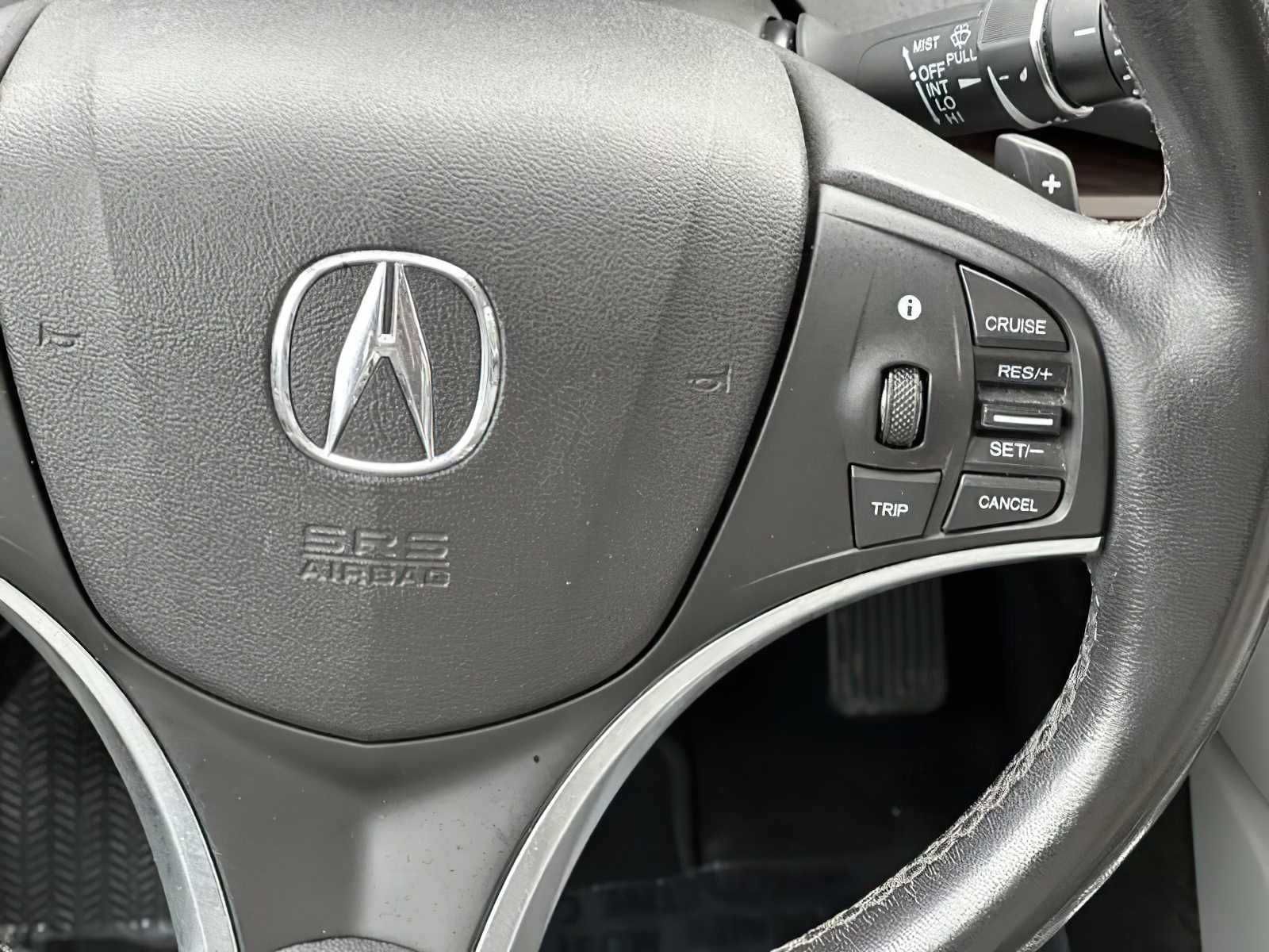 2016   Acura   MDX