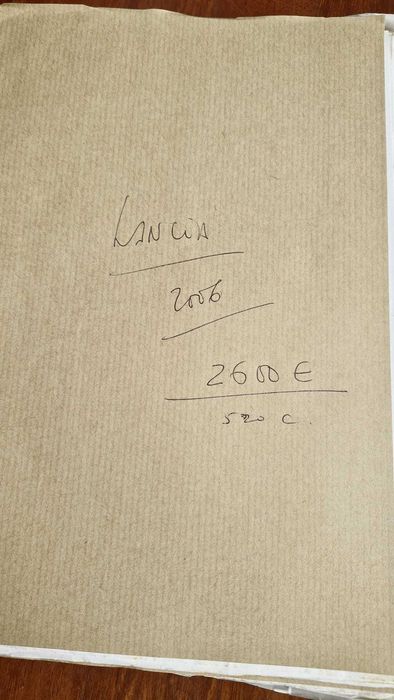 Vendo Lancia DELTA GT ie