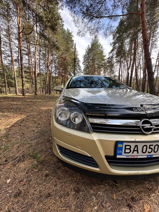 Opel Astra H 2005