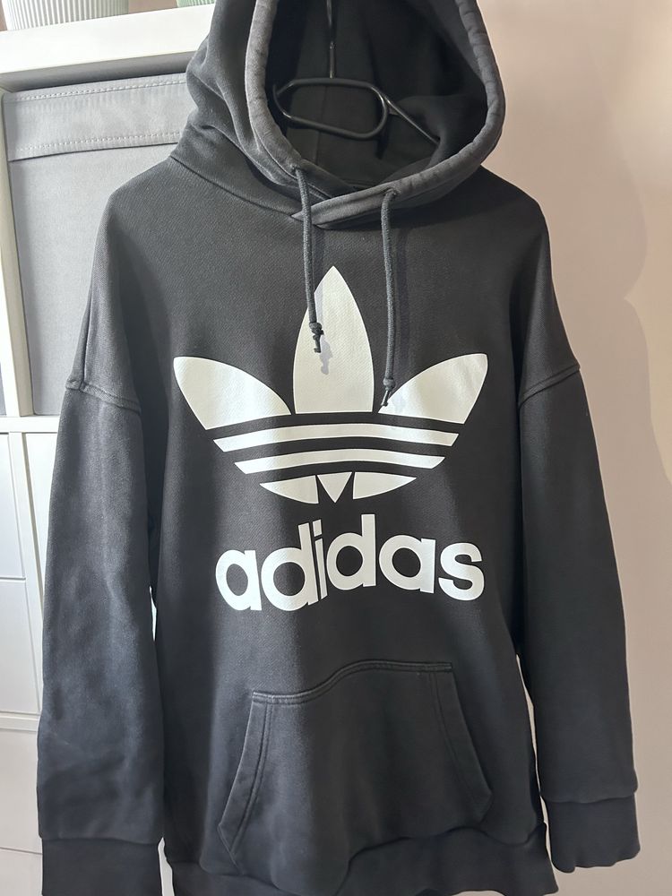 Bkuza z kapturem Adidas S