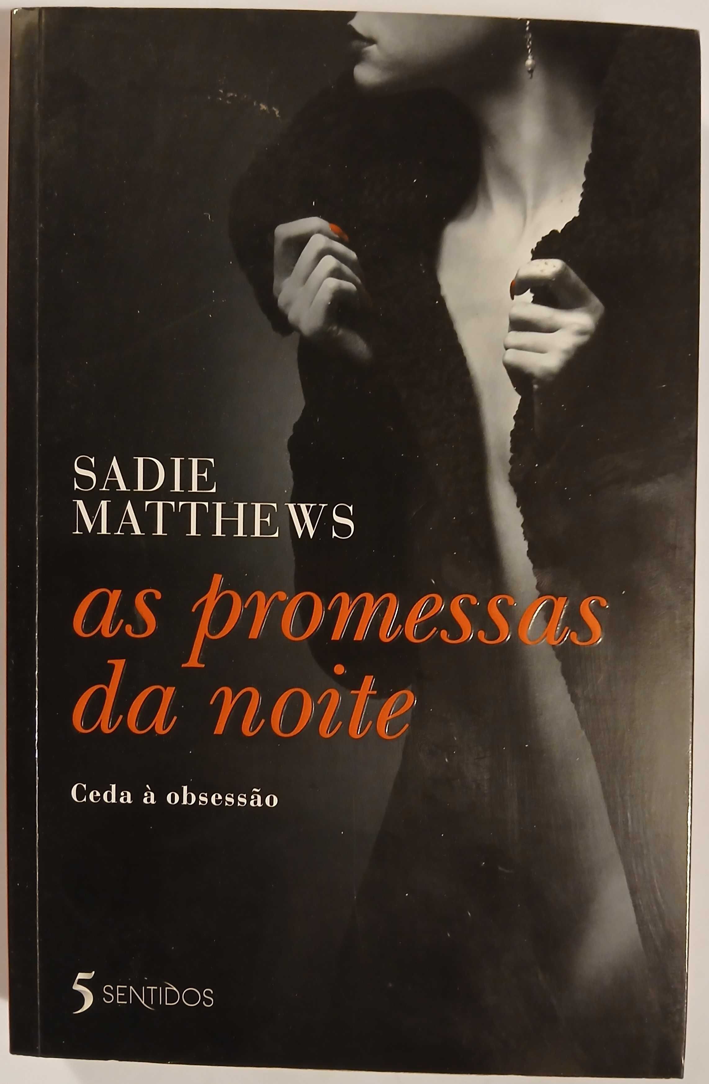 As Promessas da Noite (de Sadie Matthews)