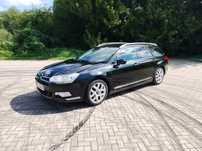 Citroen C5 2.0HDI 136KM automat