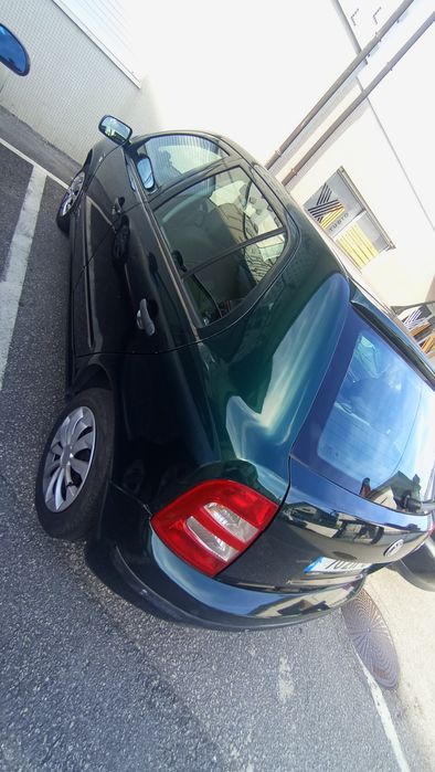 Skoda Fabia 1.4, gasolina