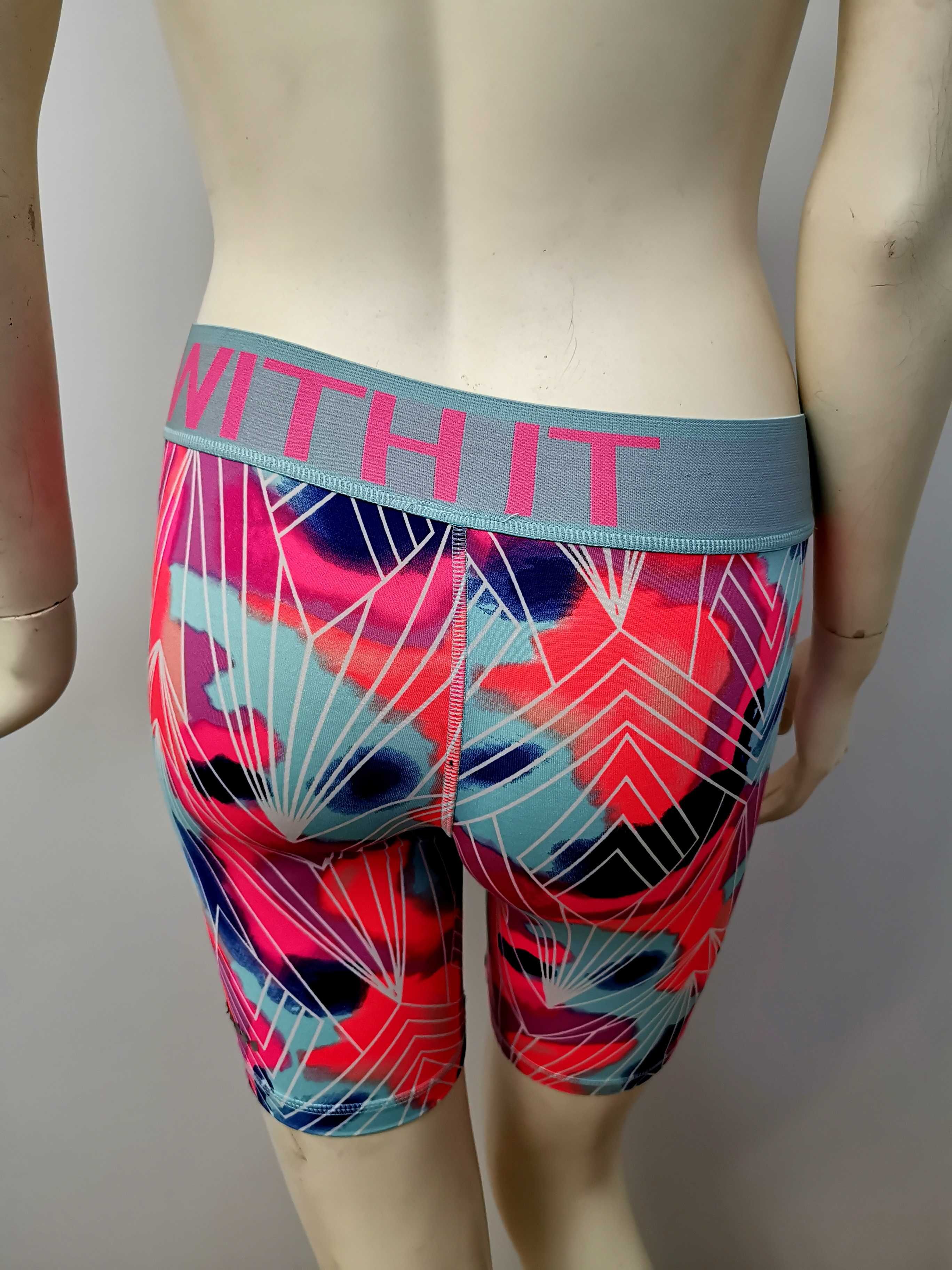 CUBUS -RUN Dziewczęce Spodenki, Legginsy Biegowe,Fitness 158/164 s.bdb