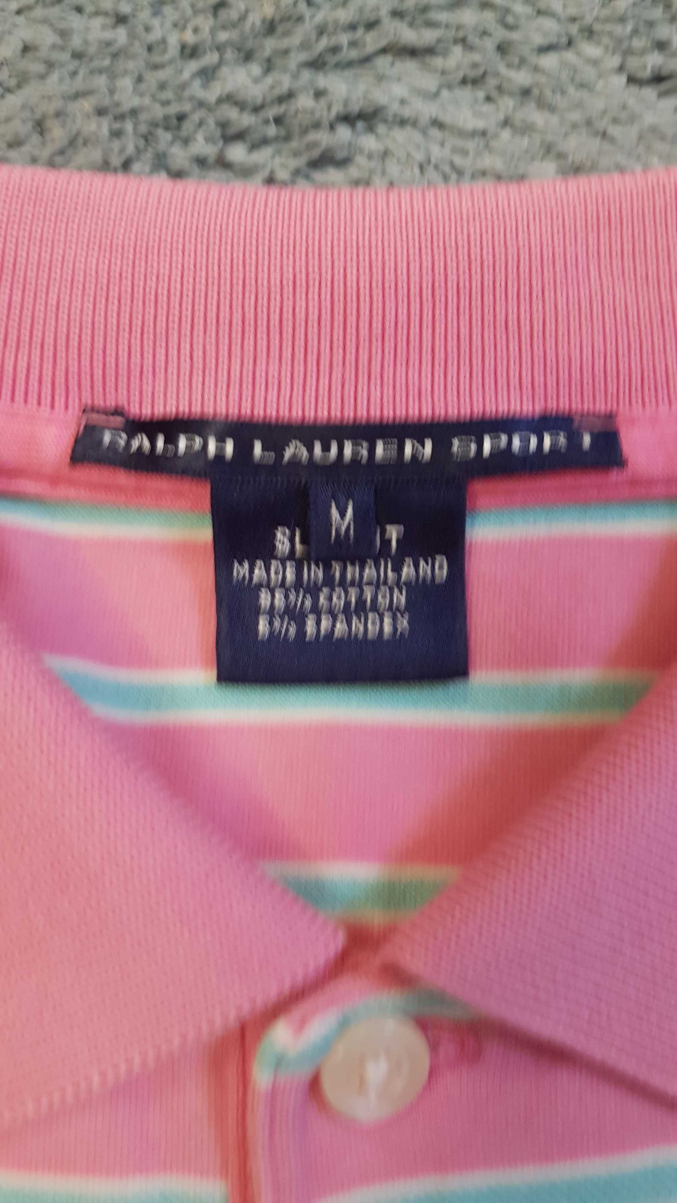 Koszulka polo damska Ralph Lauren-oryginał