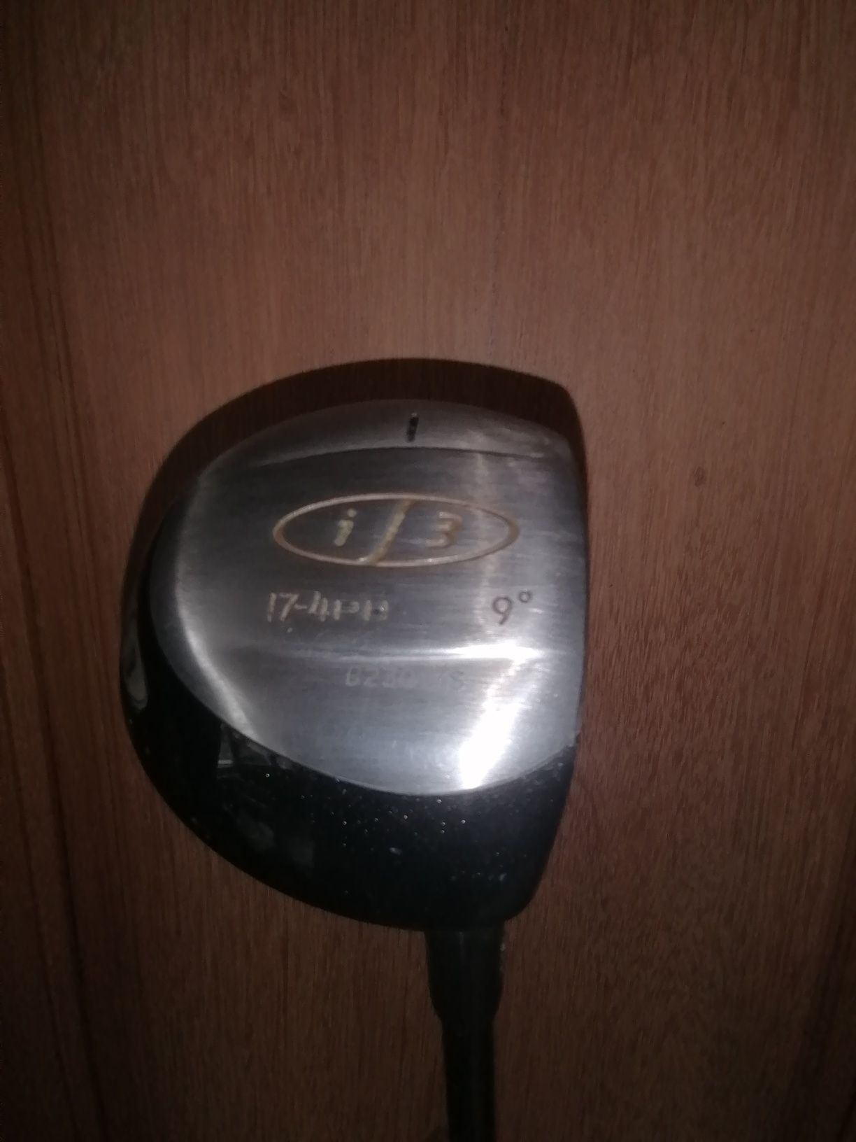 Tacos de golf PING