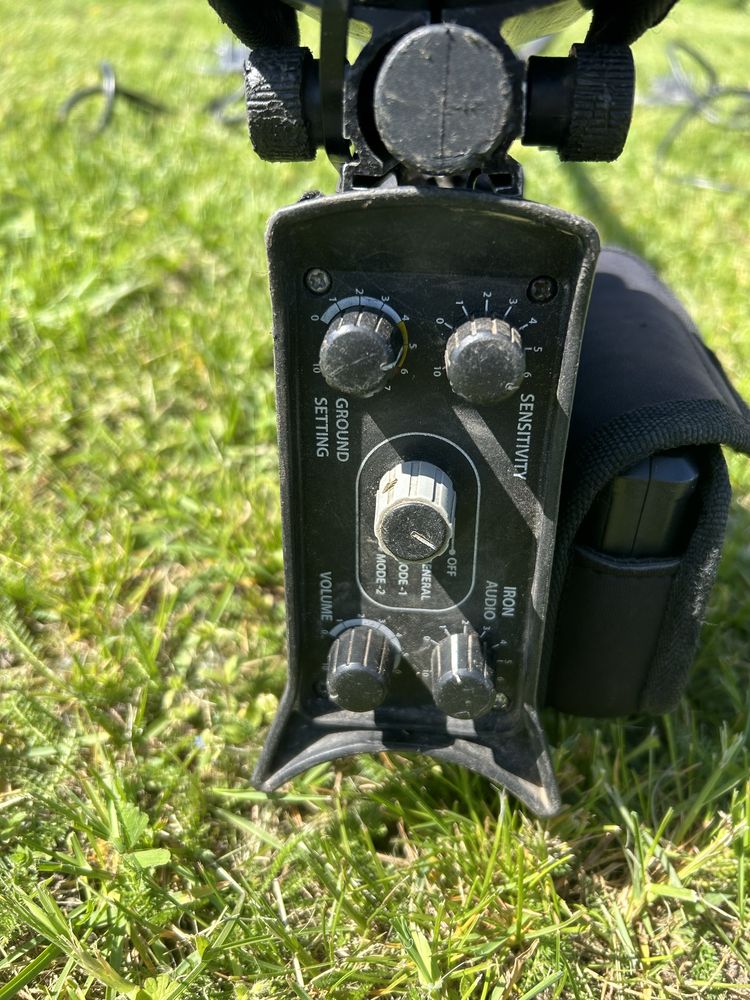 Nokta makro CF77 coin finder full wersja 3 cewki wykrywacz metali OPIS