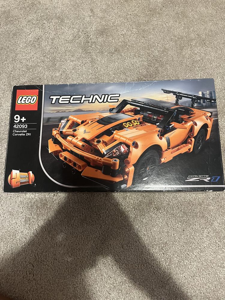 Lego Technic 42093