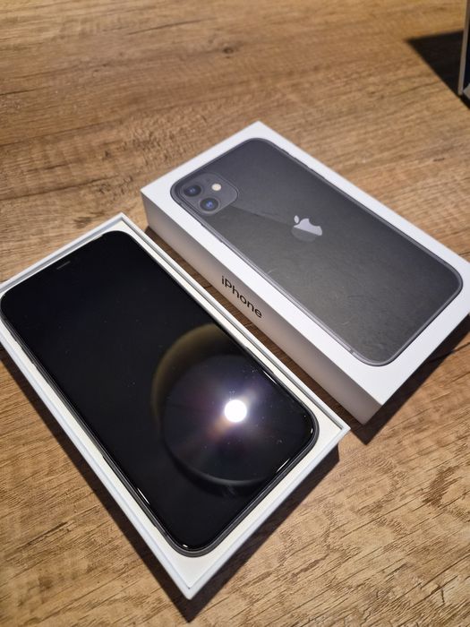 iPhone 11 64GB Stan bdb