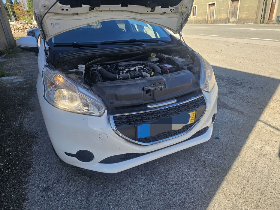 Peugeot 208 Comercial