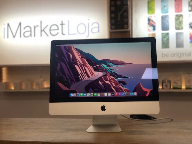 iMac 21,5" | 2015 | SSD 250Gb